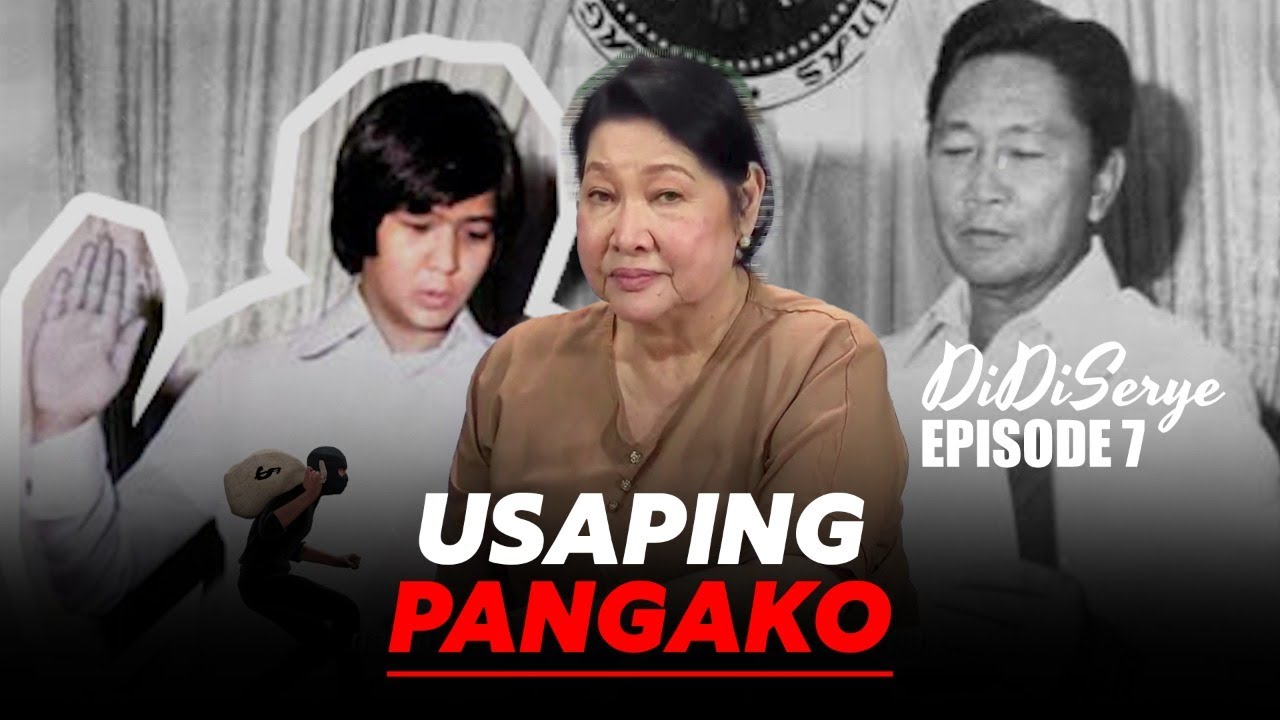 ANG MAGNANAKAW PA ANG DEMANDING?! | Episode 7 | #DidiSerye