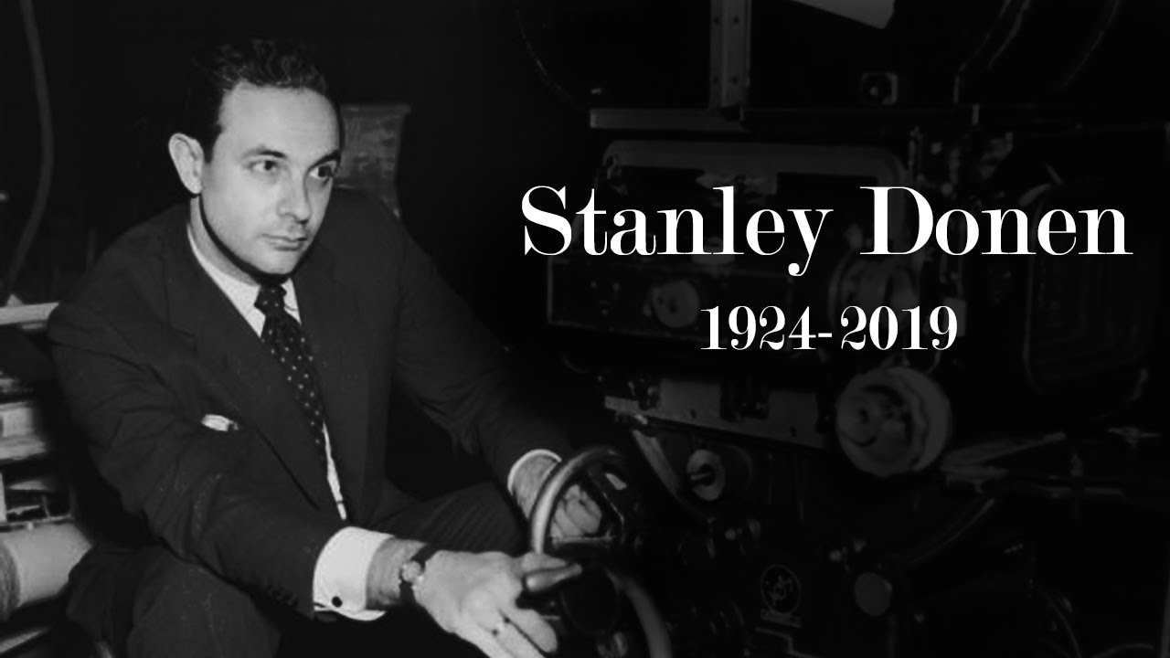 In Memoriam: Stanley Donen