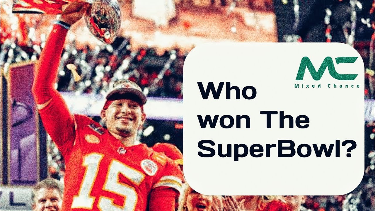Who won the superbowl (Nfl highlights today)