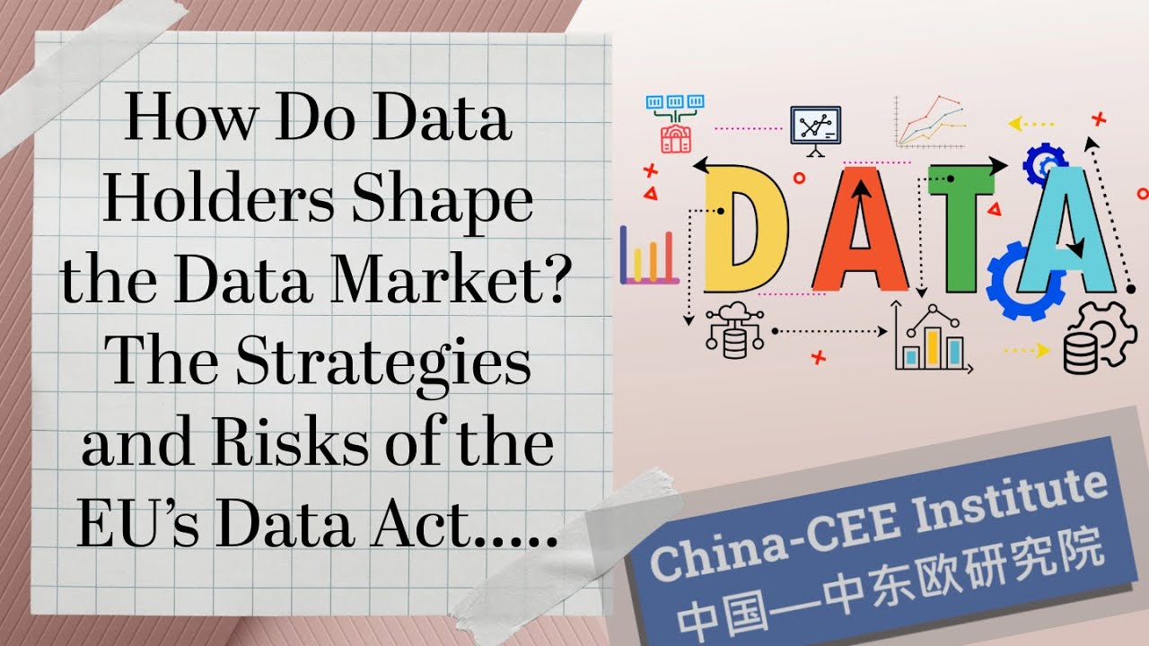 How Do Data Holders Shape the Data Market? The Strategies and Risks of the EU&rsquo;s Data Act ⎪ China