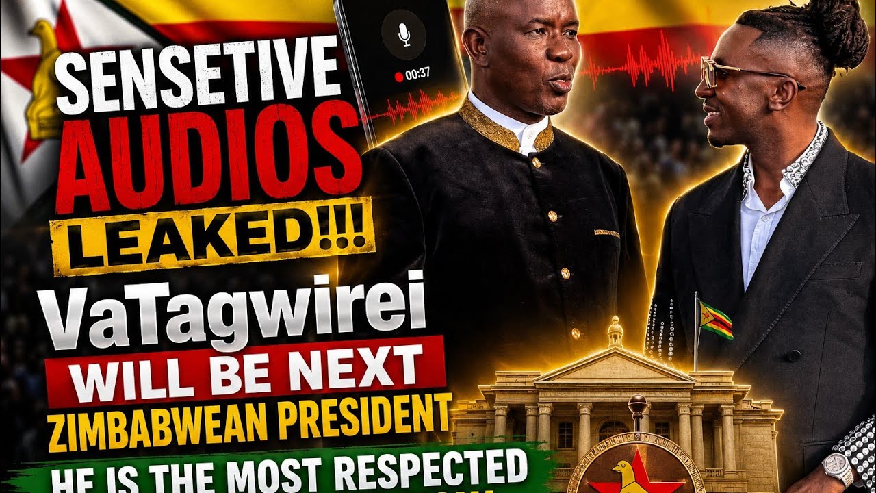 AUDIO LEAKED!!|| TAGWIREI WILL BE NEXT PRESIDENT|| PASSION JAVA.........