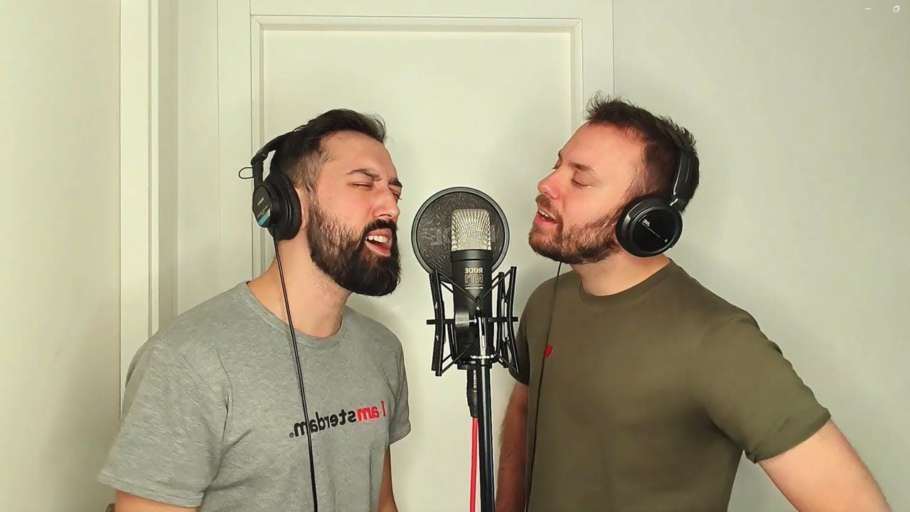 Knockin' On Heaven's Door - Rodrigo Alk & Agus Barbeito ( Live Home @BobDylan Cover )