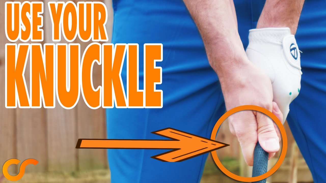 DID YOU KNOW YOUR KNUCKLE WAS USED FOR THIS?