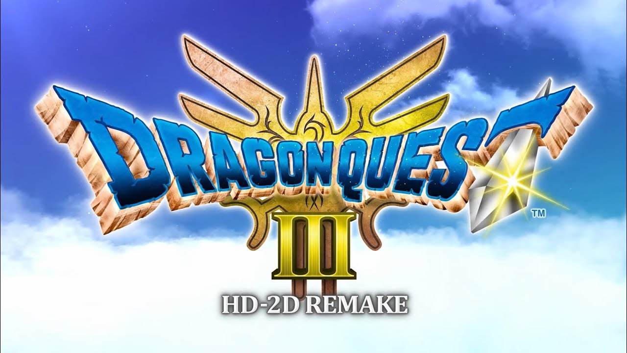 Dragon Quest III HD-2D Remake - Part 4