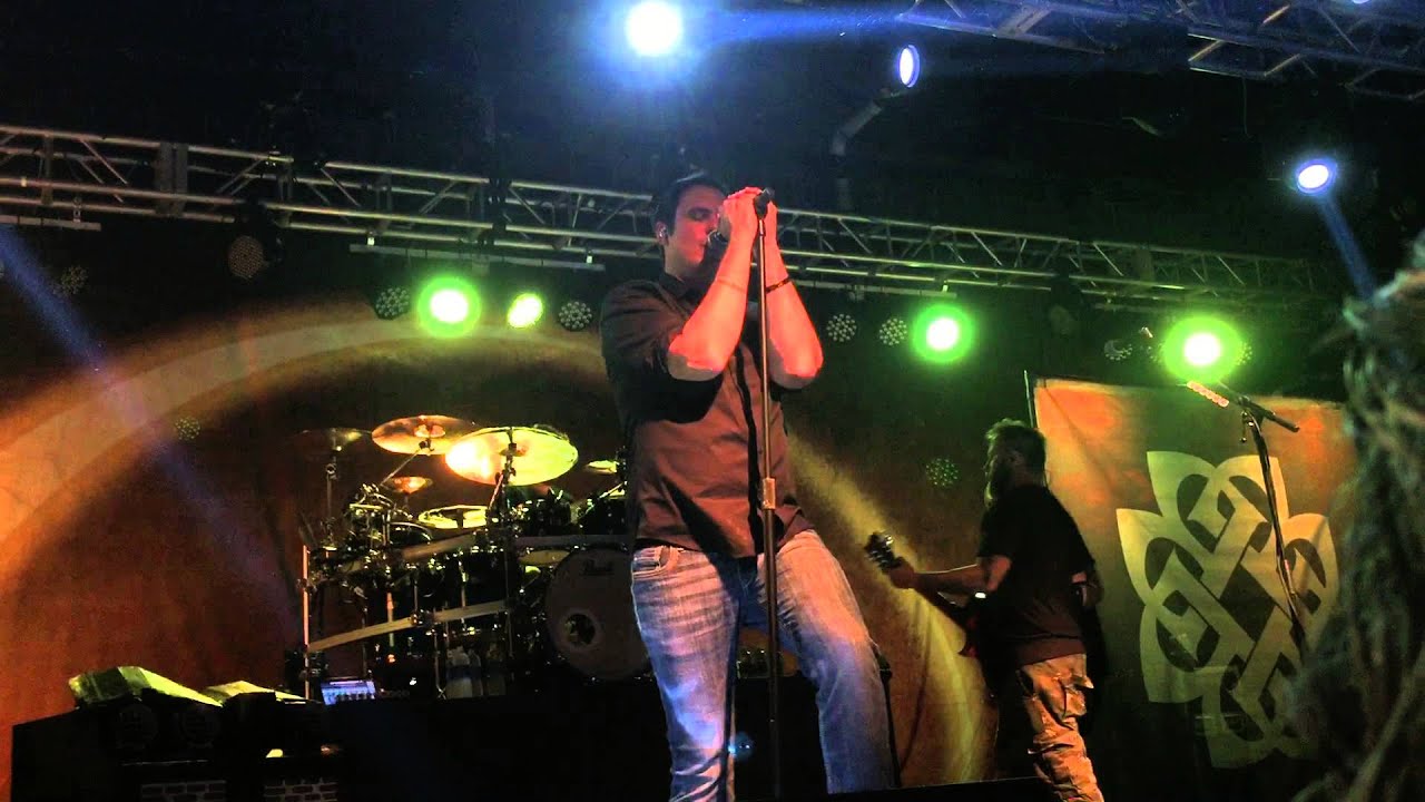 11 - Sugarcoat - Breaking Benjamin (Live in Raleigh, NC - 8/21/15)