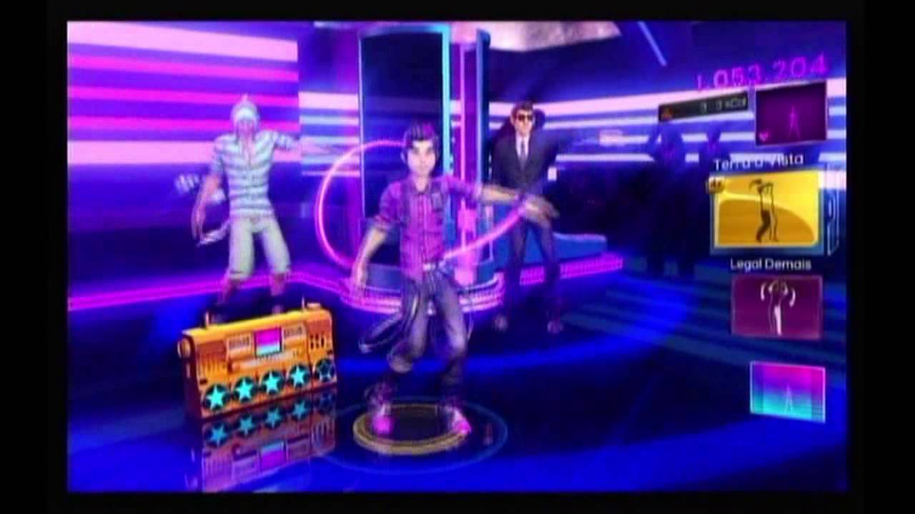 Dance Central 3 - The Way I Are - Glitch (Hard - DC1 DLC)