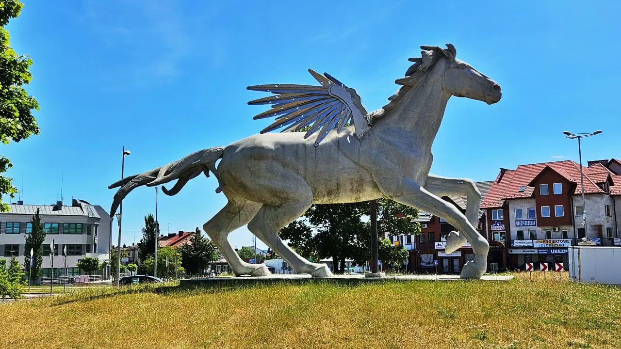 Opoczno &ndash; kolegiata św. Bartłomieja, zamek i tajemniczy Dom Esterki
