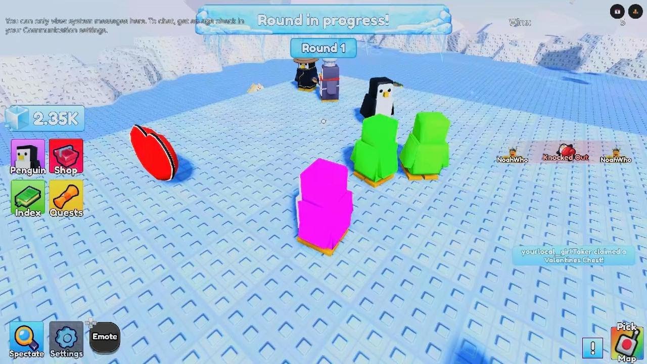 Roblox Game Reviews (Knockout Part 2/2)