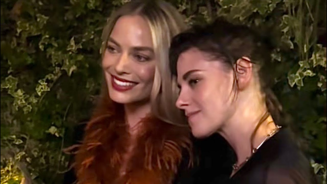 Kristen Stewart at the Chanel Pre Oscars Dinner 2024 - sm/fan videos