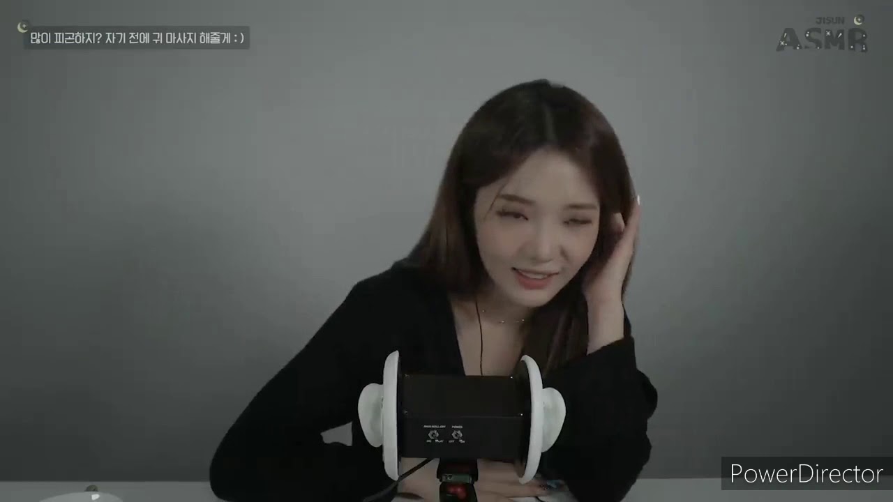 asmr 노지선 귀마사지 토킹 모음