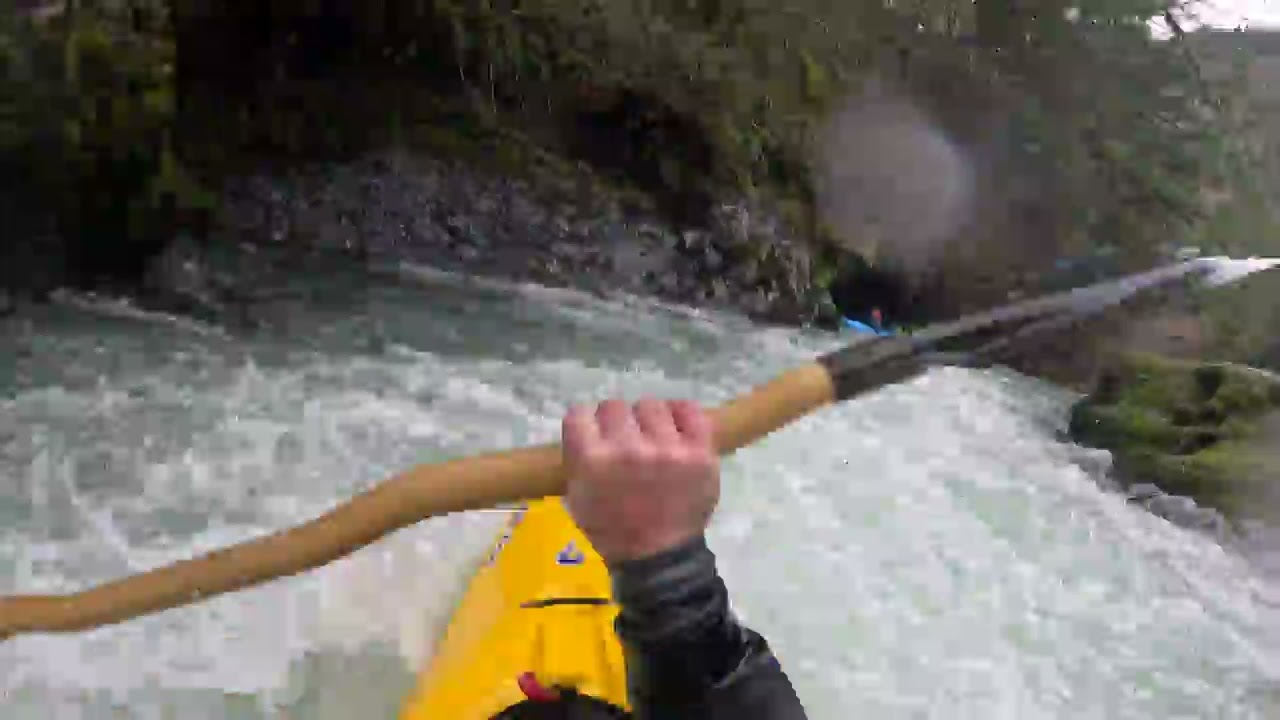 Running With the Devil - DLF Wilson Kayaking January 2026