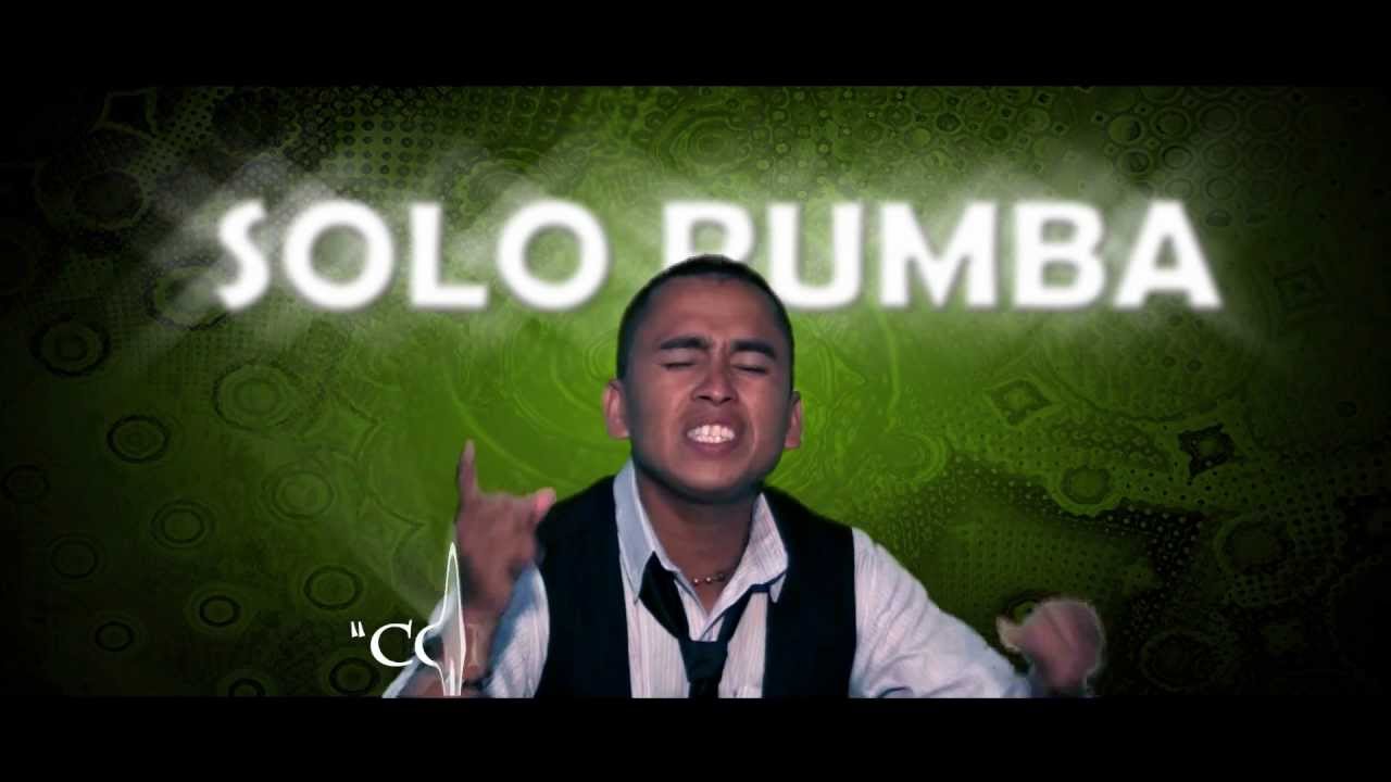 CONTIGO SOY FELIZ  SOLO RUMBA