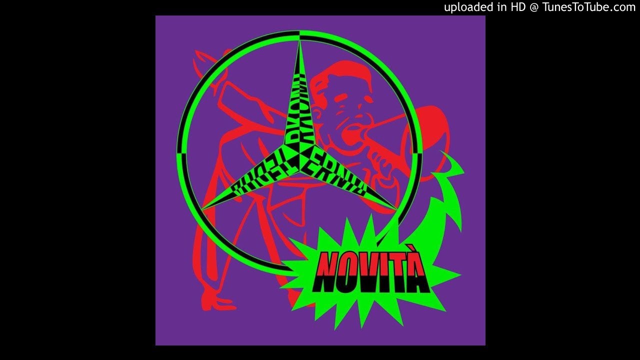 Night Skinny, Rkomi, Ernia & Tedua - Novità (Official Instrumental)