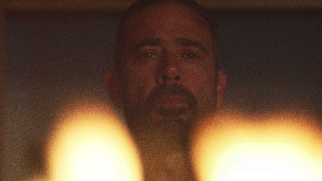 Negan Creates 'Lucille' / Burns The House