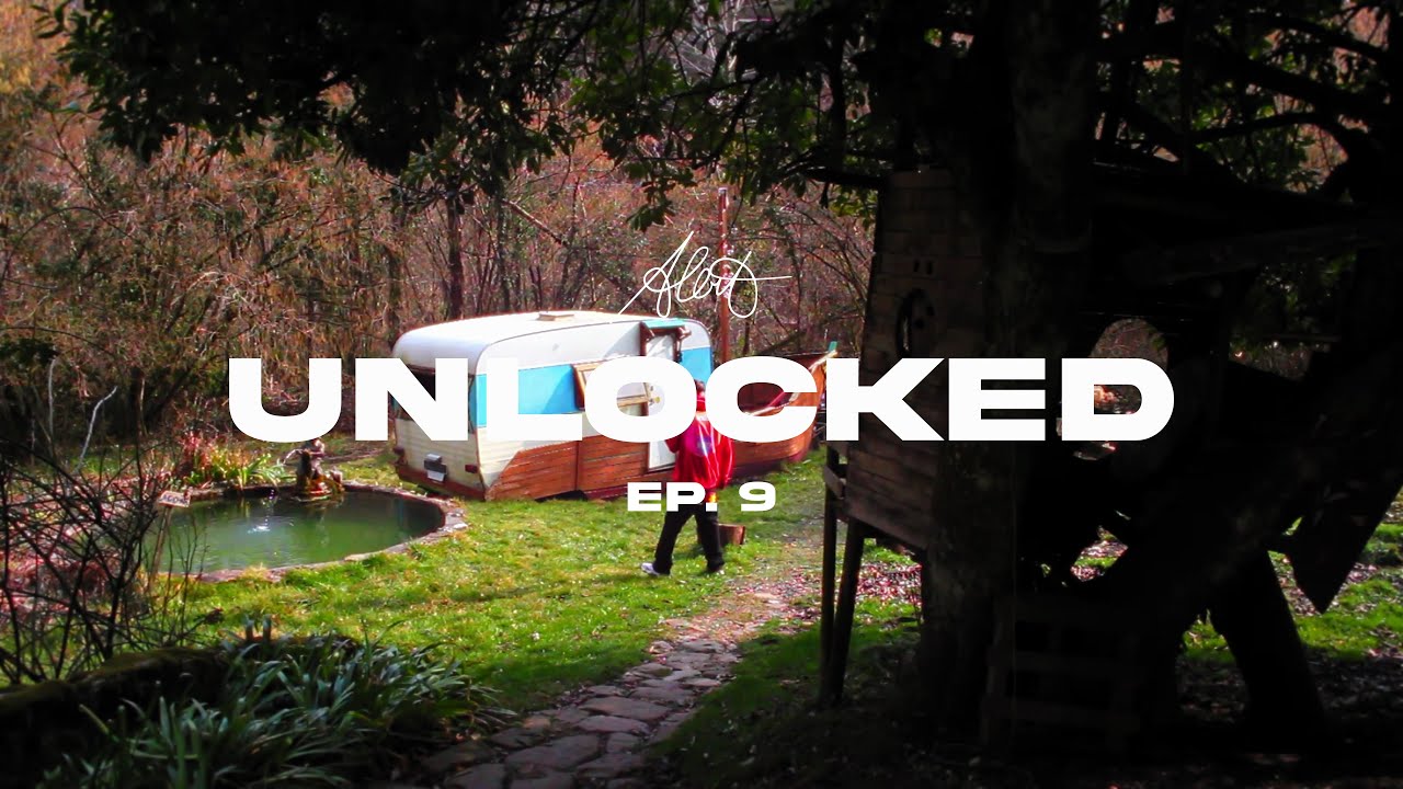 Alert: UNLOCKED Ep.9 | lo studio FUNGO (Alert x ORTO) Pt.2