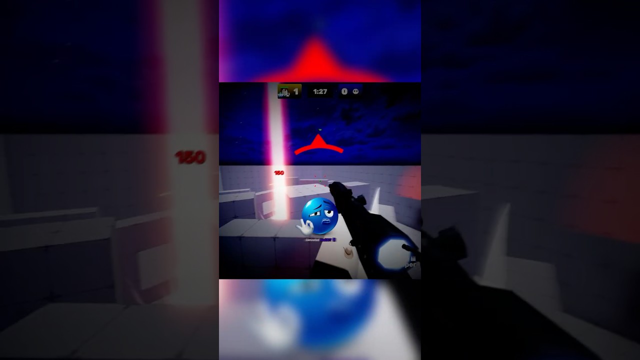 ROBLOX RIVALS SNIPER TRICKSHOT #roblox #rivals #edit #clips #phonk #funk