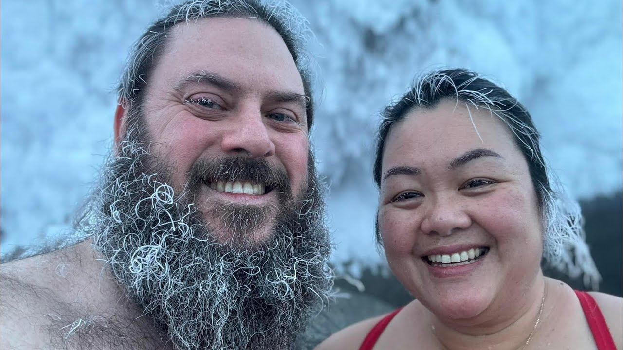 Chena Hotsprings trip to see the Northern Lights