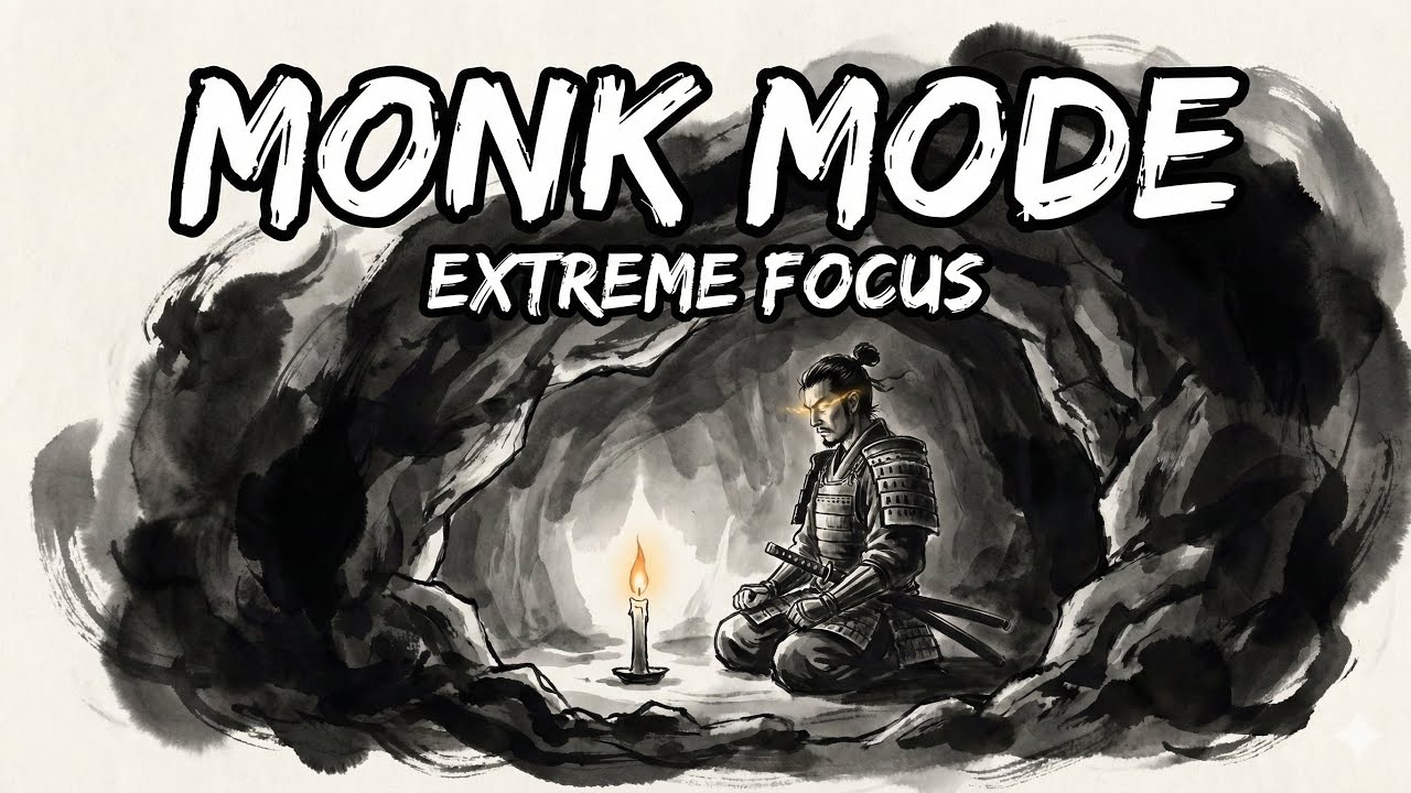 The 'Monk Mode' Cheat Code