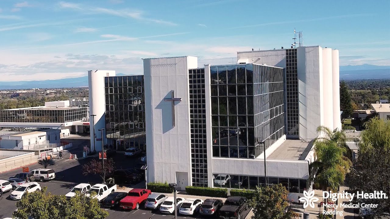 Mercy Medical Center Redding 2023