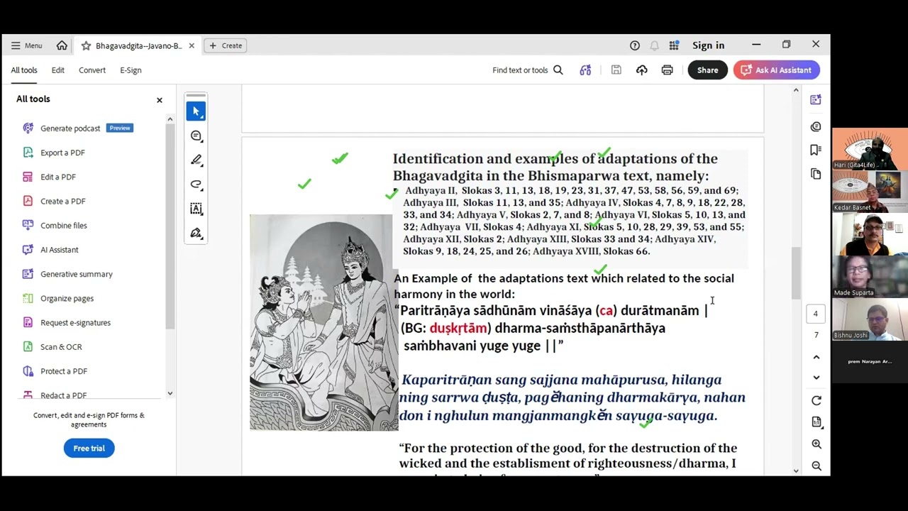 WIHW-Gita4Life Campaign Webinar 2026: Dr. I Made Suparta, Indonesia Sharing Experiences from Gita