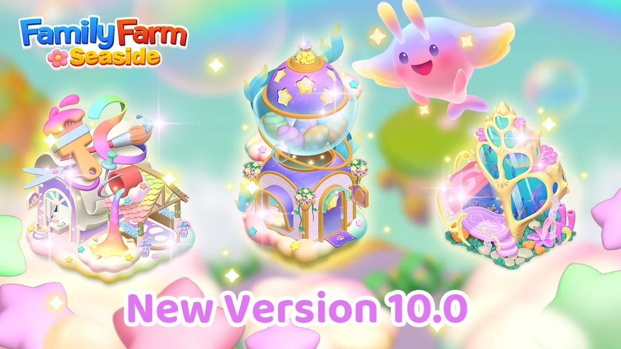 New Version 10.0!!!
