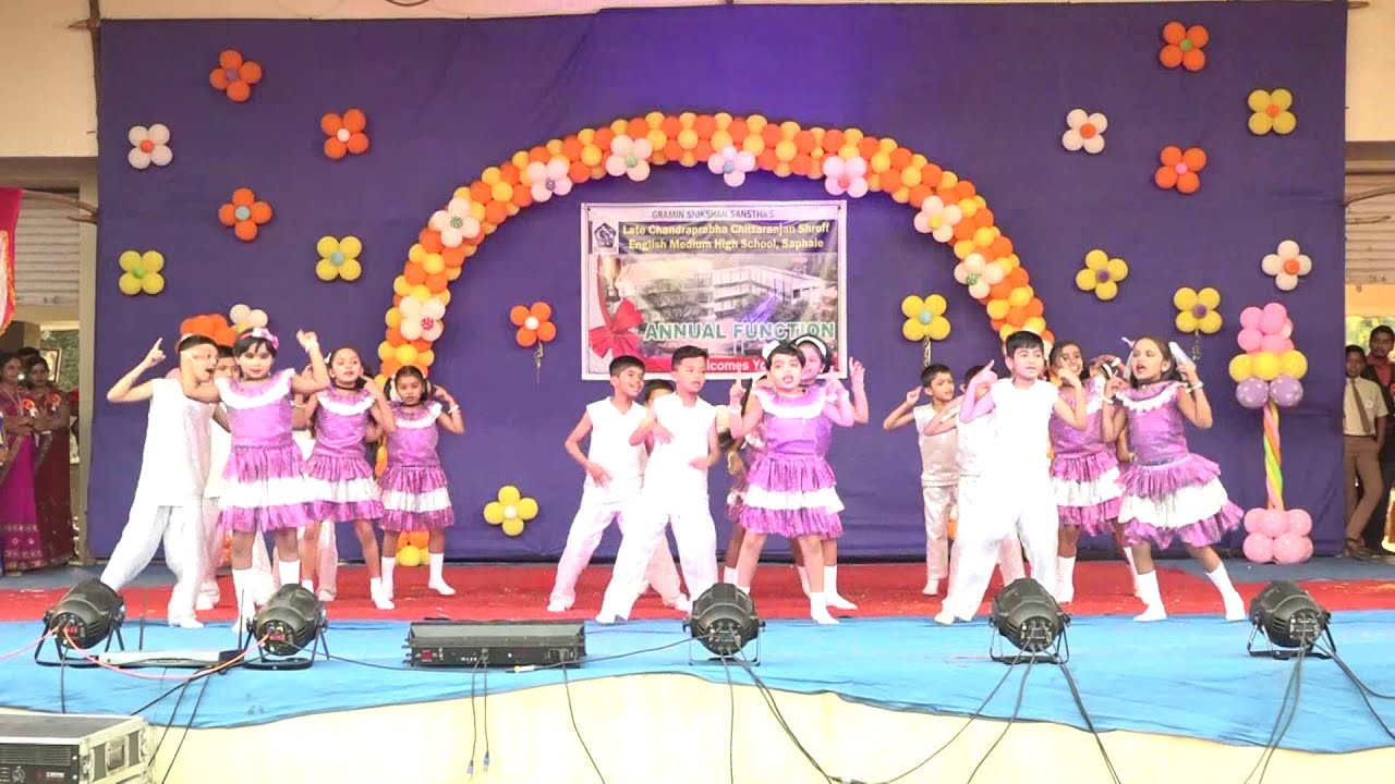 Turu Turu chalu nako dance