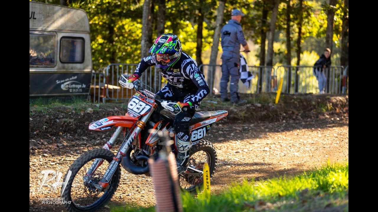 GoPro // KTM sx-f 250 HGS // Schweyen // France