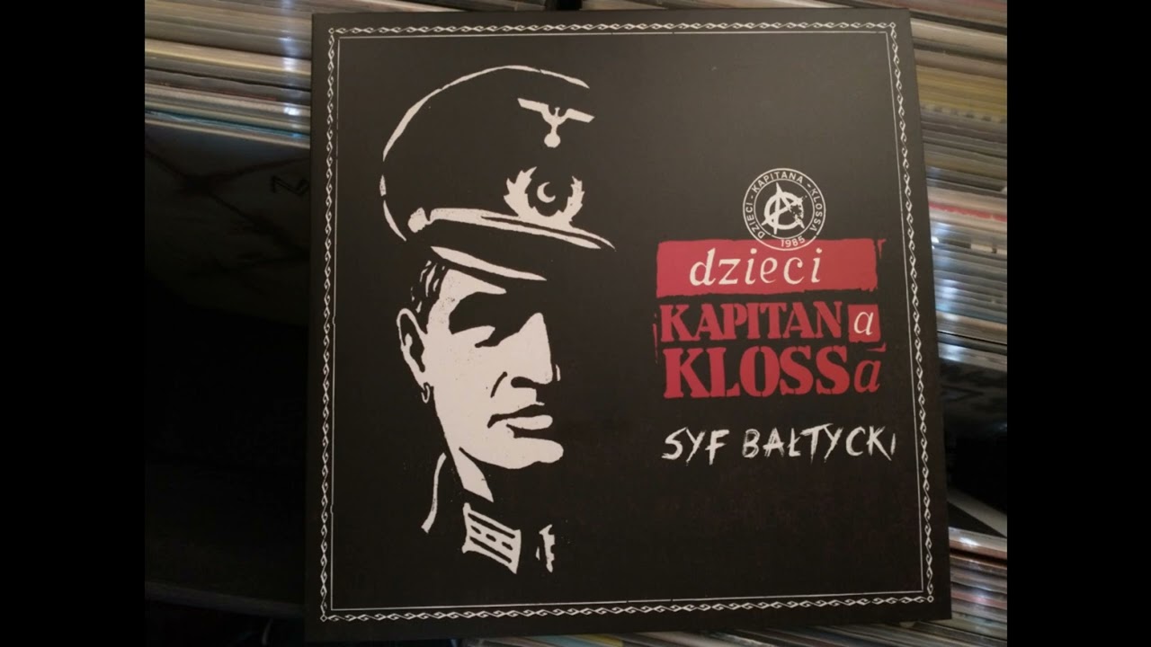 Dzieci Kapitana Klossa - Syf Bałtycki  Vinyl  Full Album