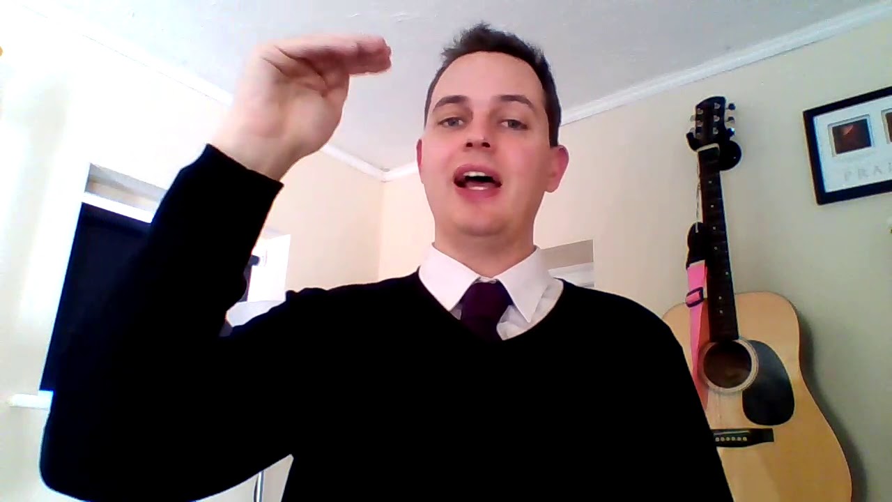 Elevator Song - Warm Up - Music with Mr Langdon