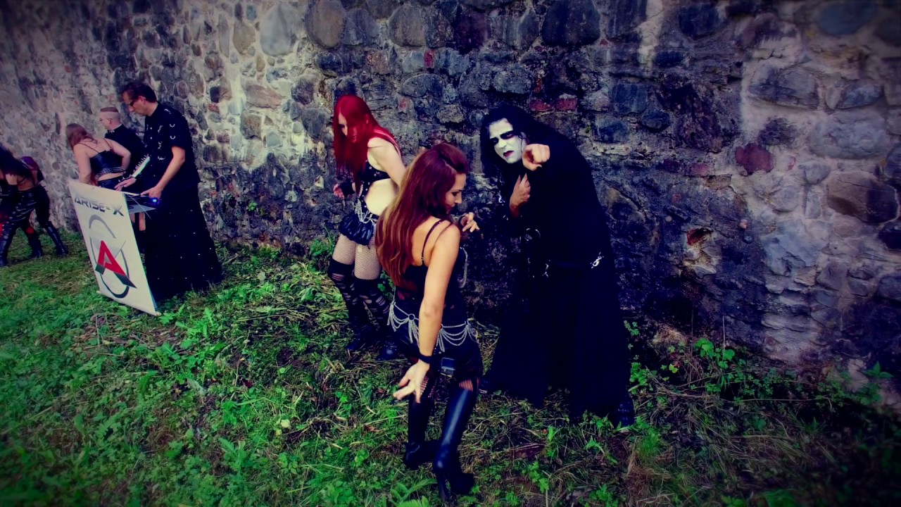 Arise-X     -   Bestraf Mich   -   Official Video HD 1080p