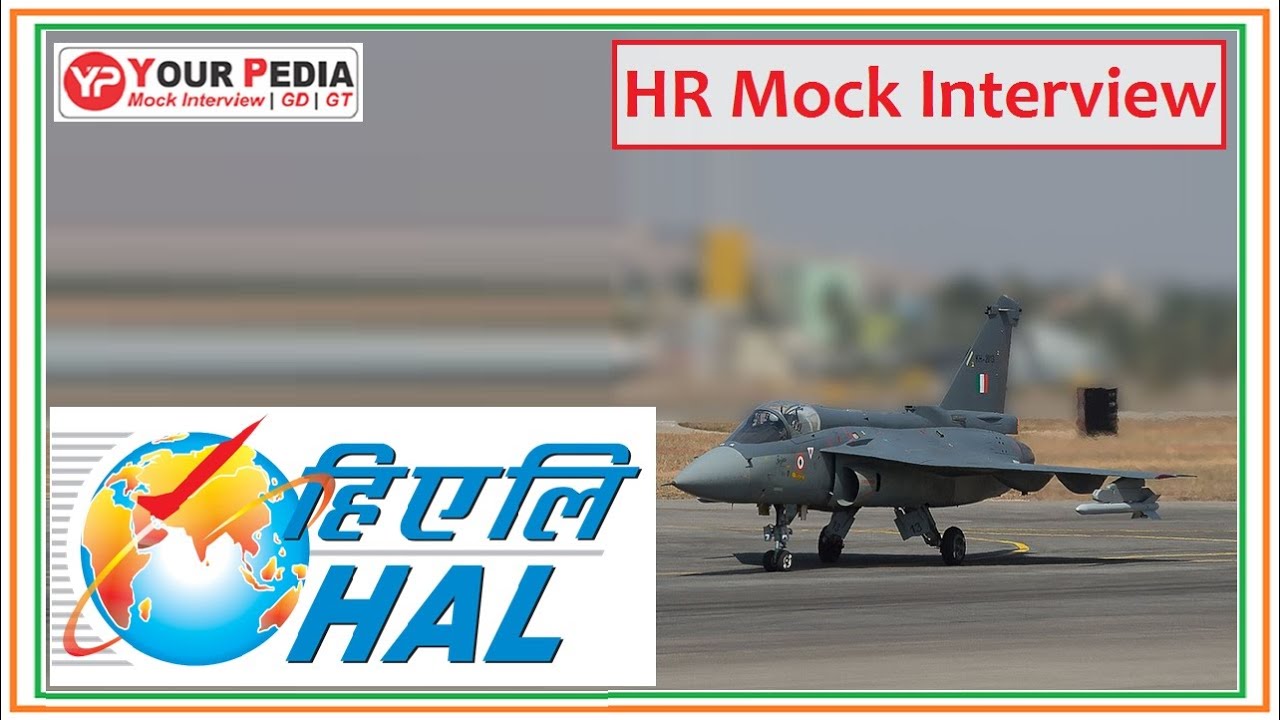 HAL HR Mock Interview | HAL Interview Questions | HAL Interview Preparation | HAL Interview Guidance