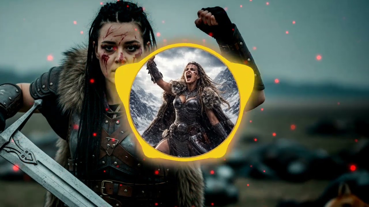 Ice Does Not Break Me – Viking Anthem of Strength  Rise Through the Frozen Storm