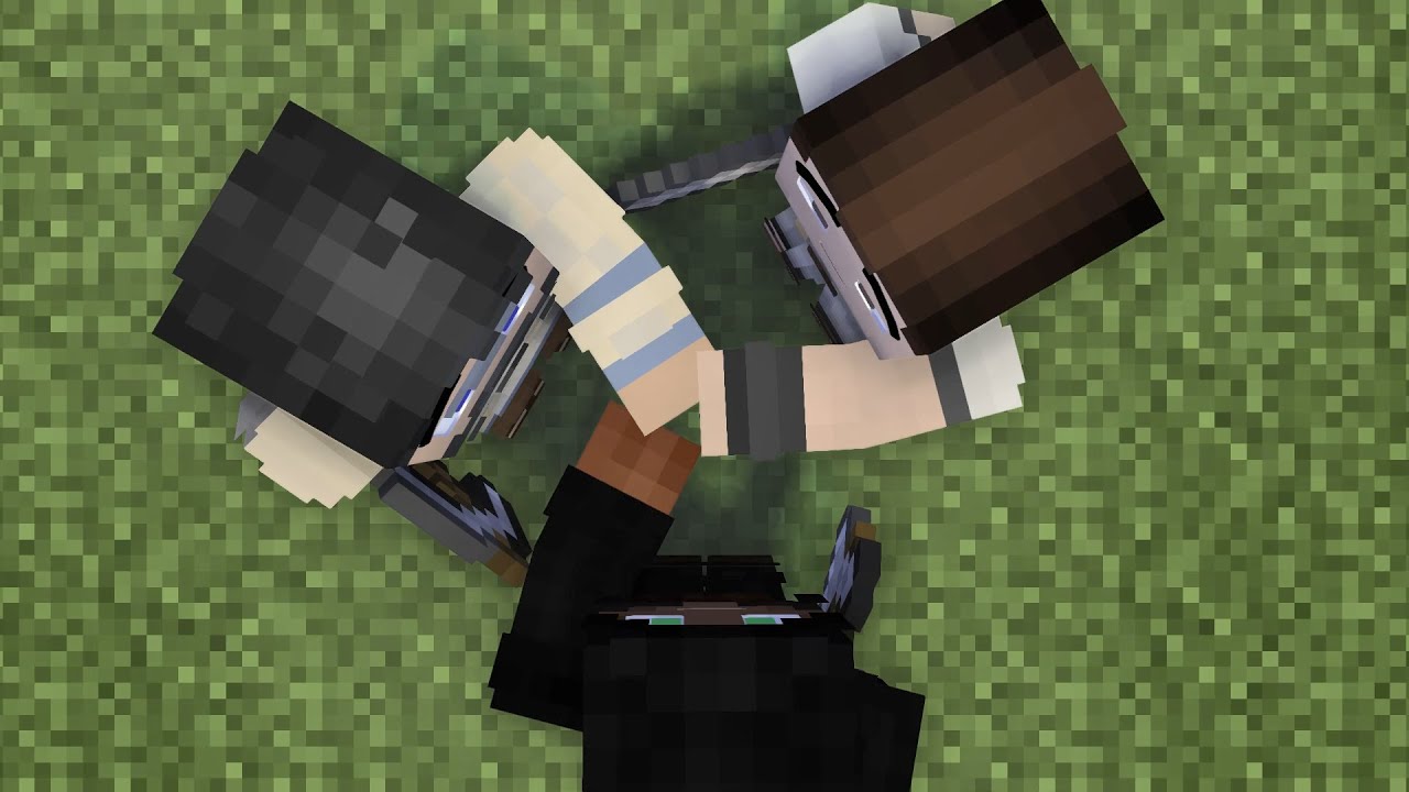 Genesis 10 - The Table of Nations ( Minecraft Animation )