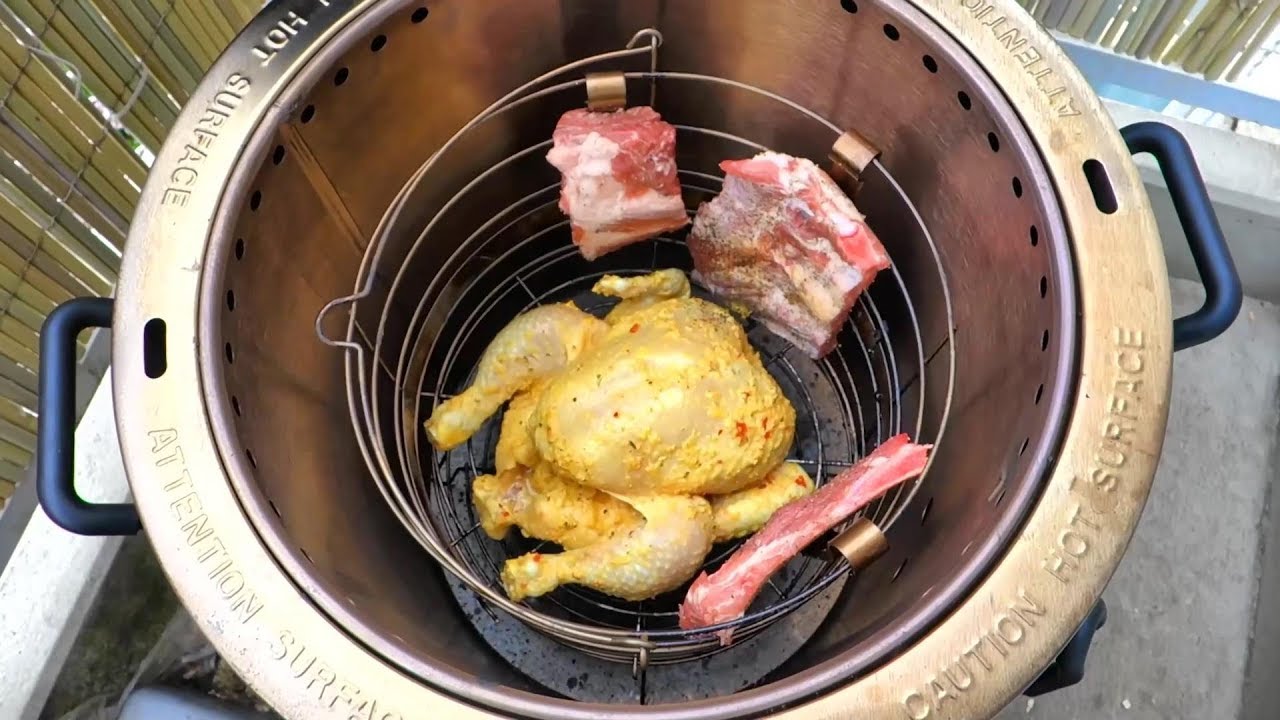 046_Produkt Test Char Broil 3 in 1 Big Easy 