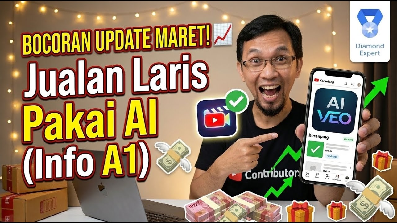 Aturan Baru YouTube Shopping: Biar Jualan Aman & Berkah 🕌