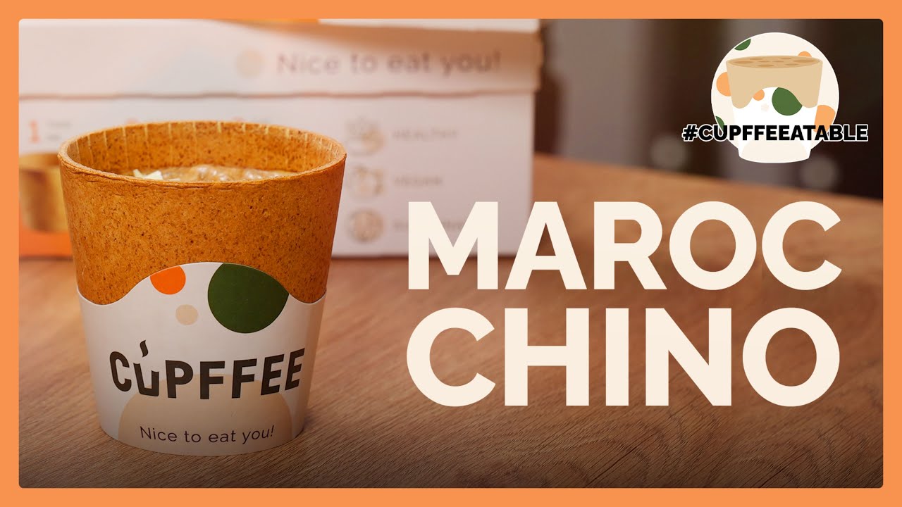 MAROCCHINO | #CUPFFEEATABLE