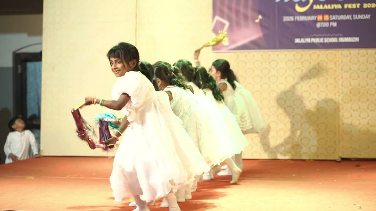 NUJOOM JALALIYA FEST 2026 Patriotic Dance 