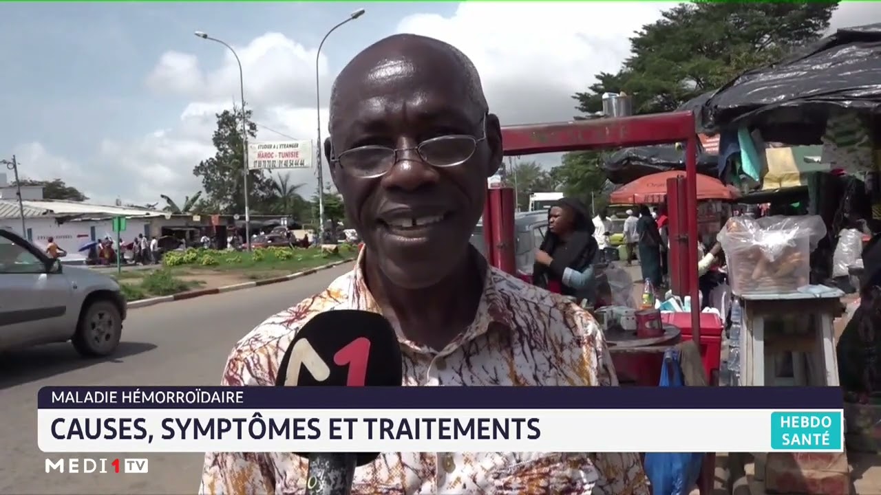 Maladie hémorroïdaire : Cause, symptômes et traitements