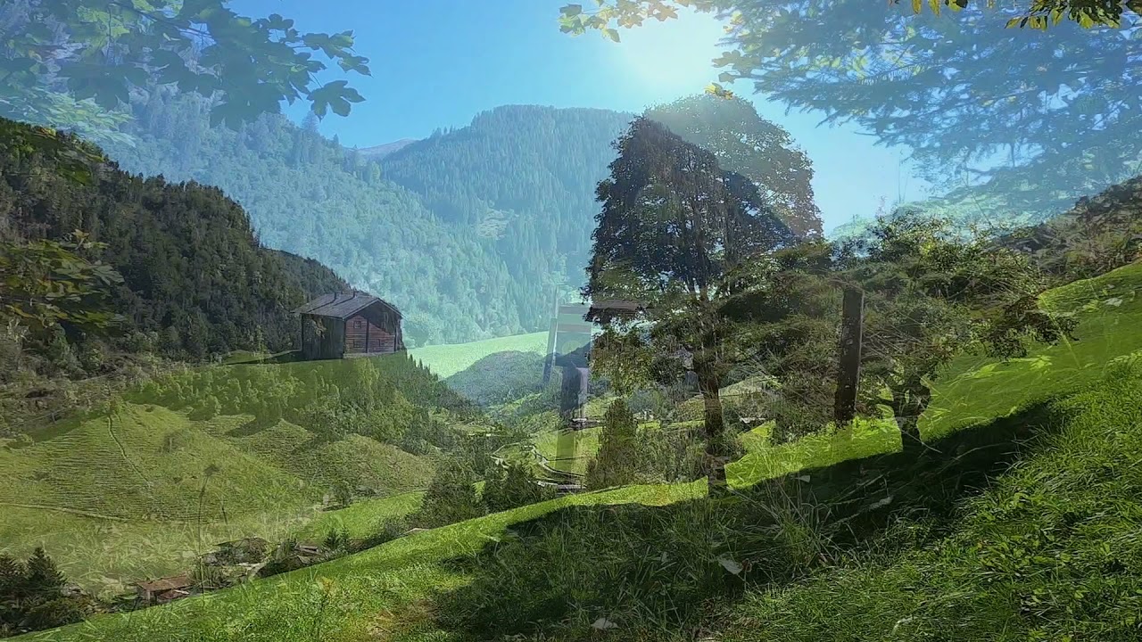 Talwanderung von Großarl nach Hüttschlag