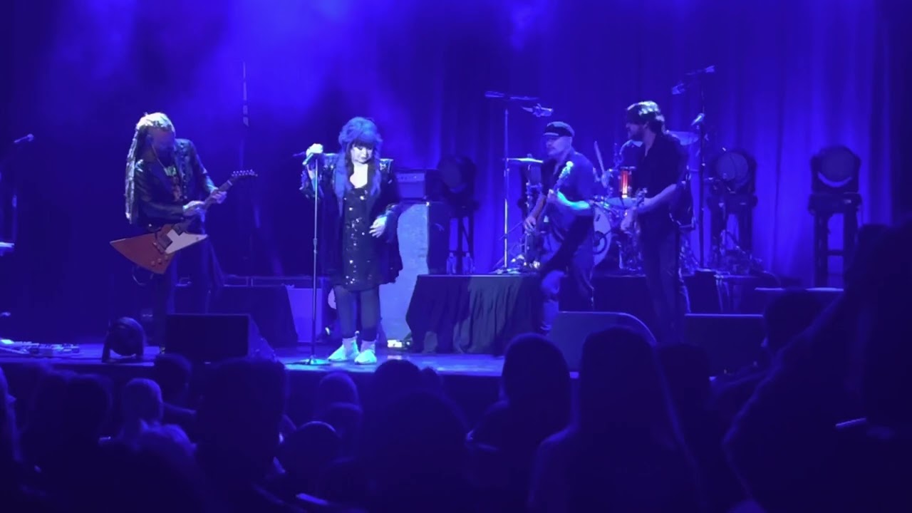 Ann Wilson(Heart) Bridge Of Sighs (Live EL Rey Theater LA 5-10-22)
