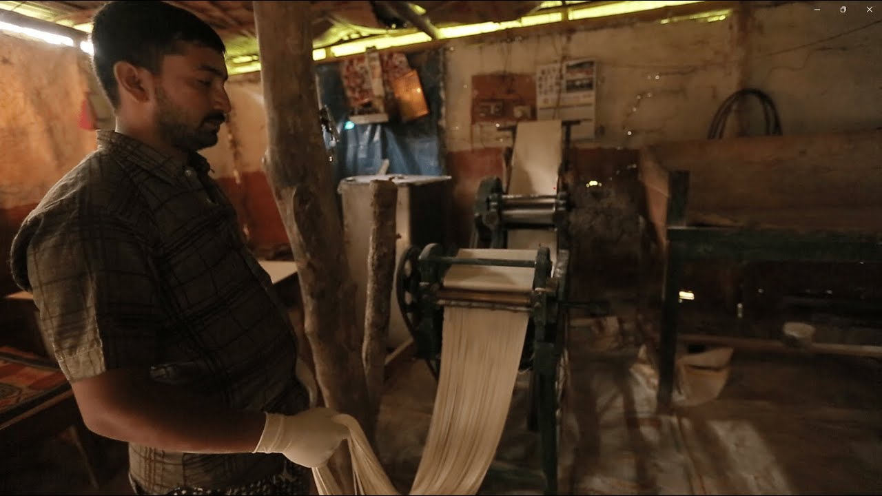 Micro Enterprise Development Programme in Nepal (Chowmein/चाउमिन) - UNDP