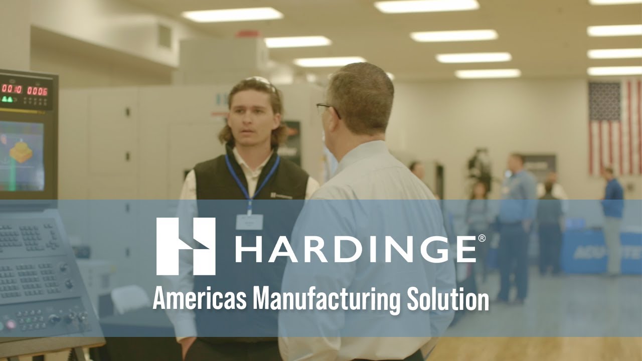 Welcome to the Hardinge Open House Tour 2023