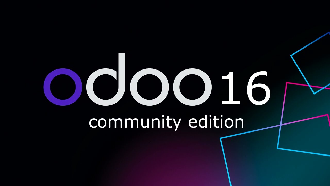 Odoo 16 Community Edition - Обзор, особенности и преимущества