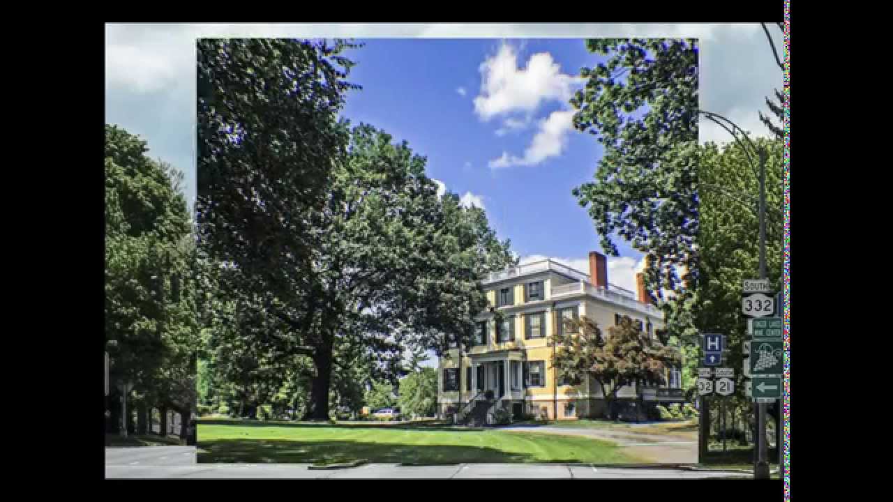 Canandaigua NY: Through The Eye of a Camera