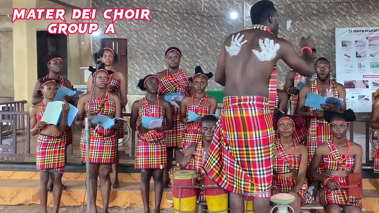 Ekworo Nwuyedi (Igbo folk song)