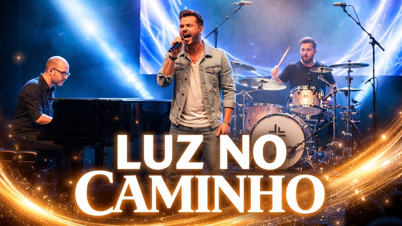 Luz no Caminho | Música de Gratidão / Canção inspiradora / Música calma para refletir/ Groove Gospel