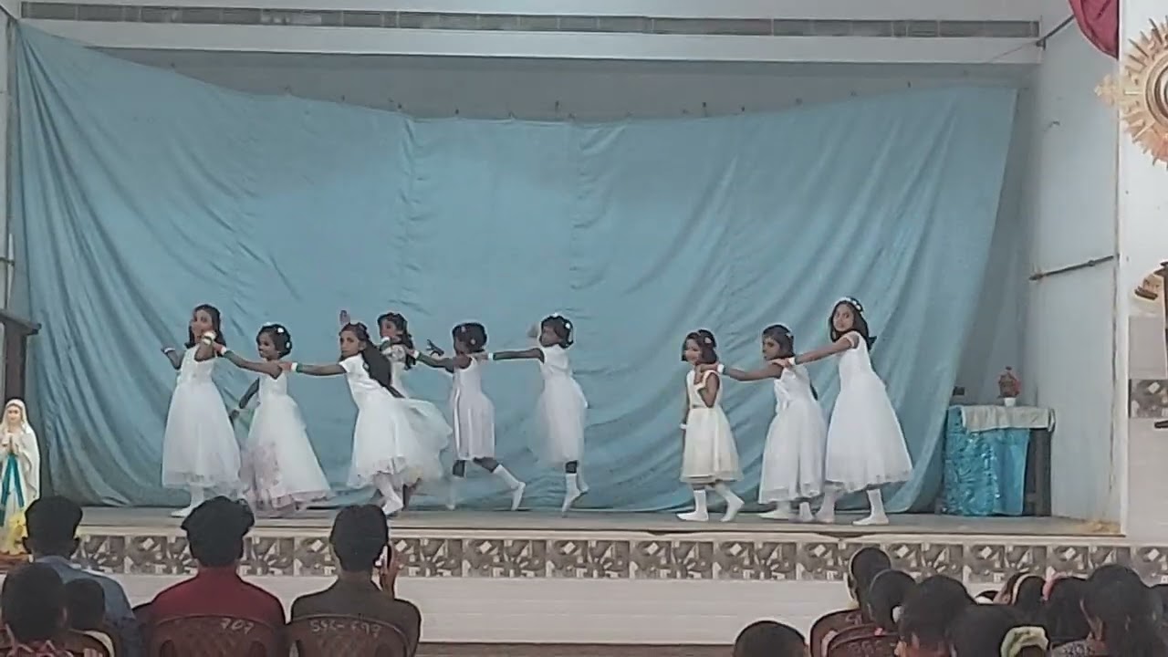 Annoru nail kafarpnapmil dance Allu and friends 