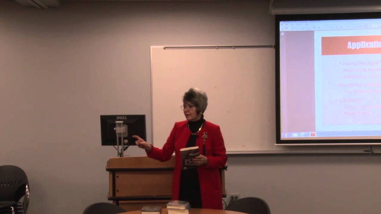 Bibliotherapy Workshop (Full Session)