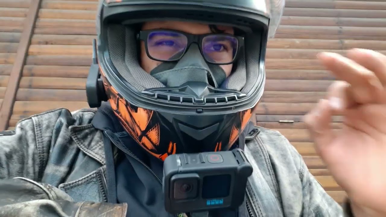 MEDIA MOD - GOPRO HERO 10 y 9 Black! ¿Vale la pena? Para Moto Vlogs