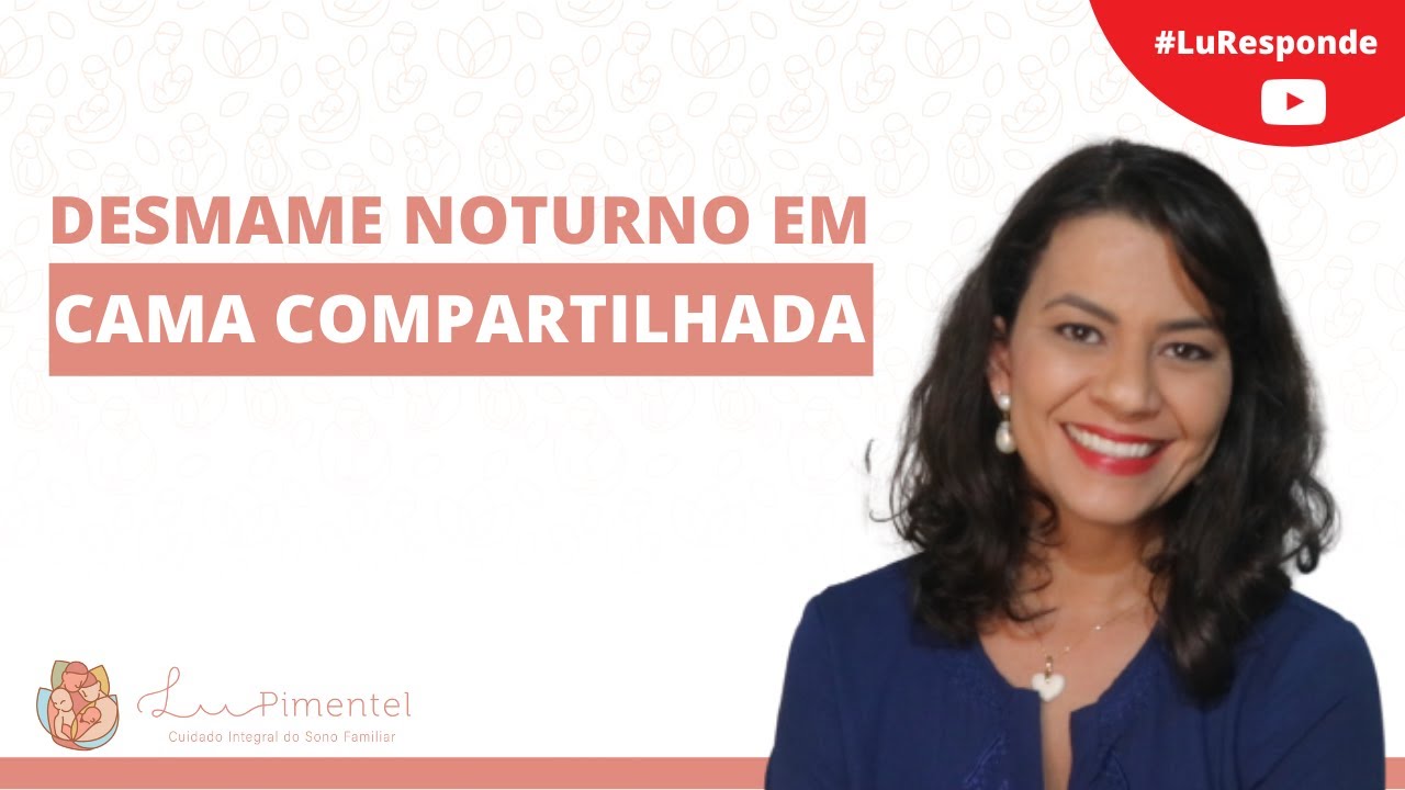 Como fazer o desmame noturno em cama compartilhada